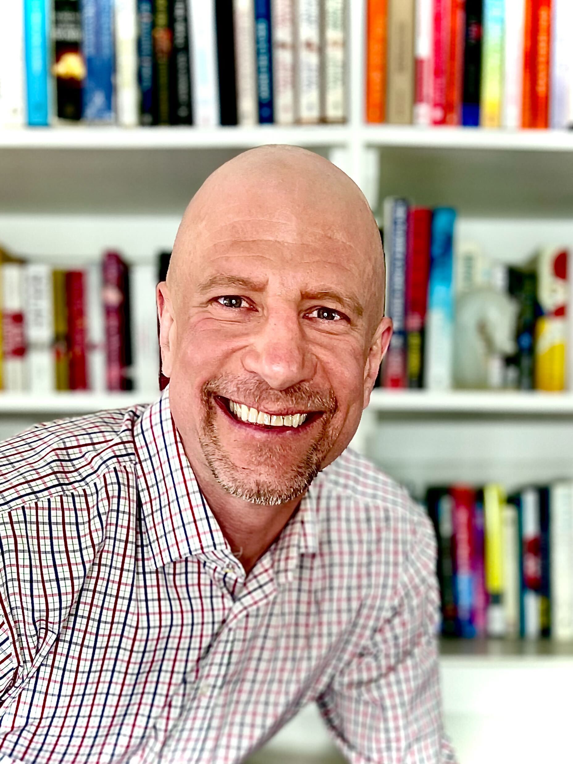 Jesse Ofner - Professional headshot